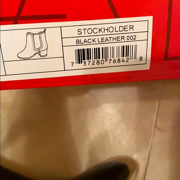 NWOT Aerosoles black boots size 9 - Picture 7 of 8